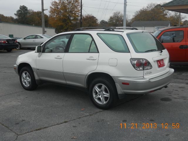 2001 Lexus RX 300 4wd
