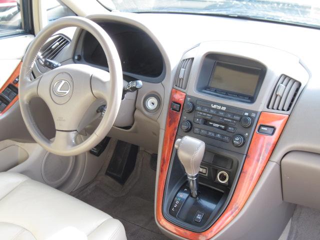 2001 Lexus RX 300 Base