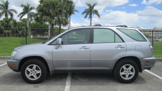 2001 Lexus RX 300 4wd