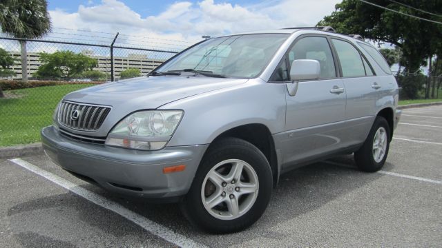 2001 Lexus RX 300 4wd