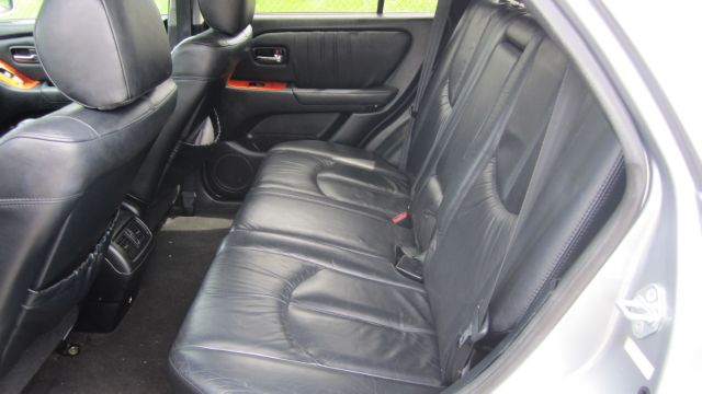2001 Lexus RX 300 4wd