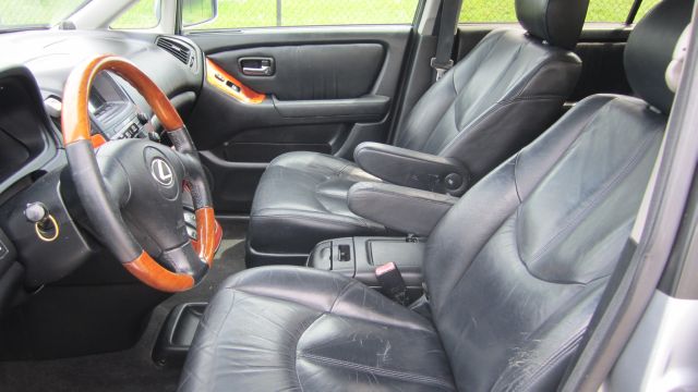 2001 Lexus RX 300 4wd