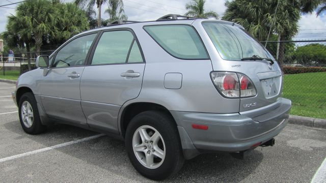 2001 Lexus RX 300 4wd