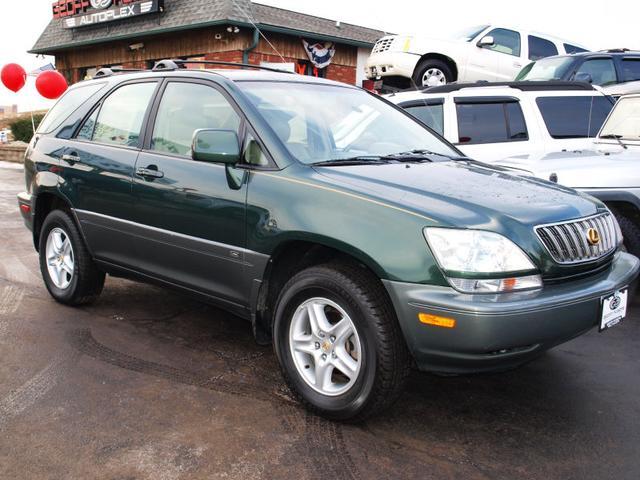 2001 Lexus RX 300 4dr Wgn
