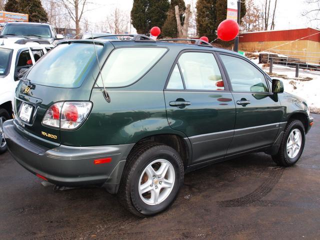 2001 Lexus RX 300 4dr Wgn