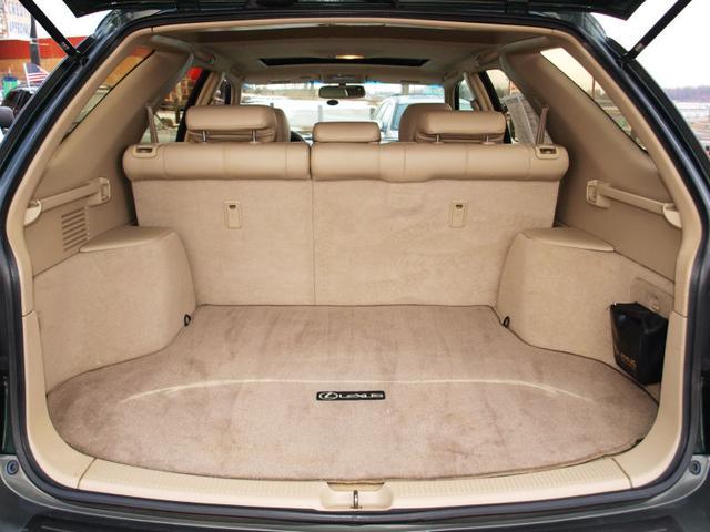 2001 Lexus RX 300 4dr Wgn