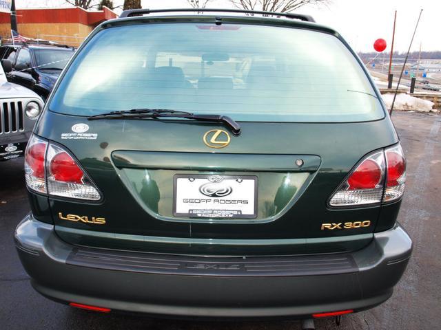2001 Lexus RX 300 4dr Wgn