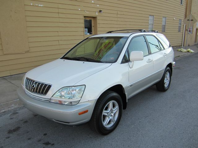2001 Lexus RX 300 T6 Sport Utility 4D