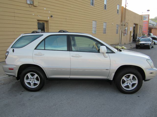 2001 Lexus RX 300 T6 Sport Utility 4D