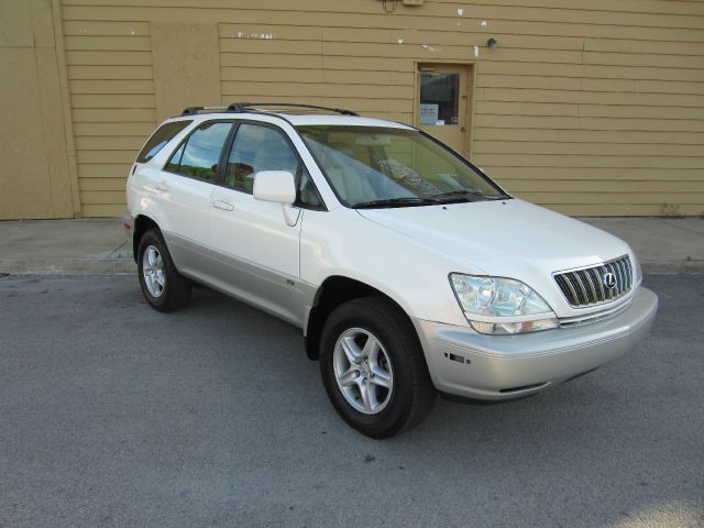 2001 Lexus RX 300 T6 Sport Utility 4D