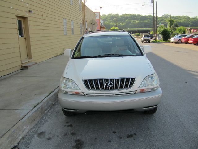 2001 Lexus RX 300 T6 Sport Utility 4D
