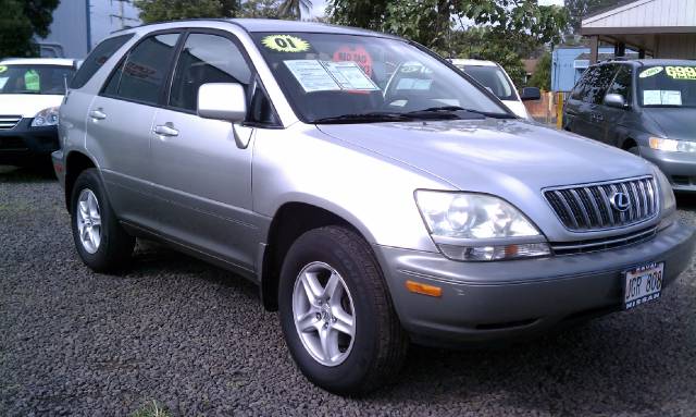 2001 Lexus RX 300 Base