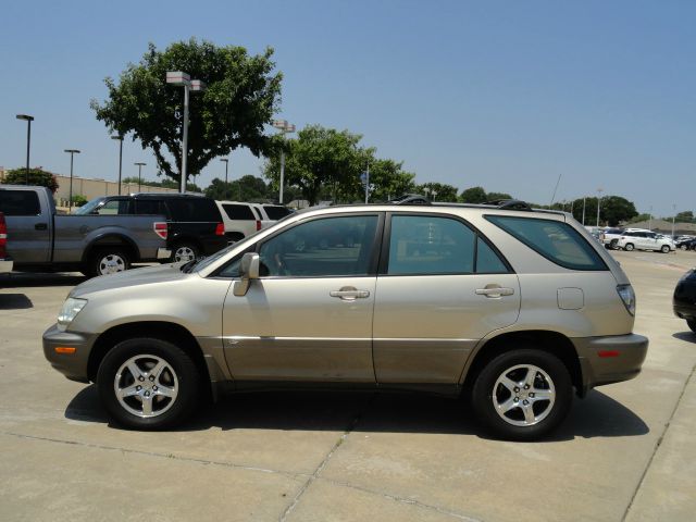 2001 Lexus RX 300 4wd