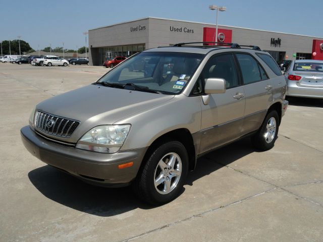 2001 Lexus RX 300 4wd