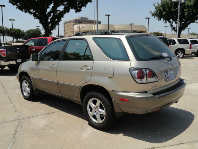 2001 Lexus RX 300 4wd