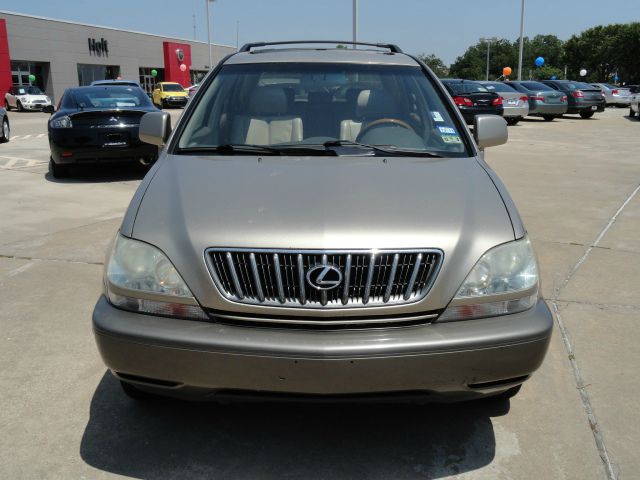 2001 Lexus RX 300 4wd