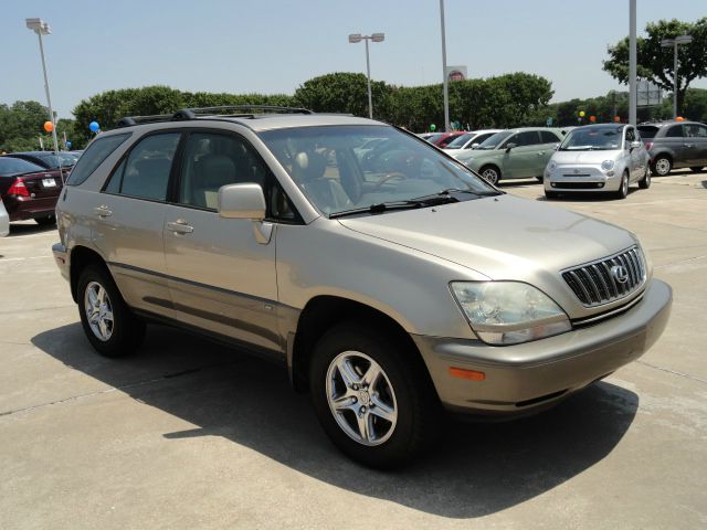 2001 Lexus RX 300 4wd