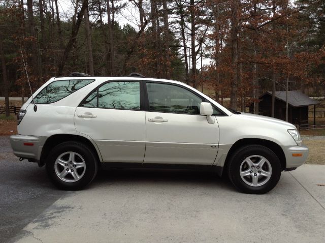 2001 Lexus RX 300 2
