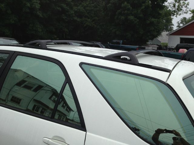 2001 Lexus RX 300 Ram 3500 Diesel 2-WD