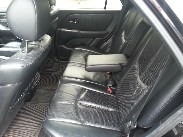 2001 Lexus RX 300 Ram 3500 Diesel 2-WD