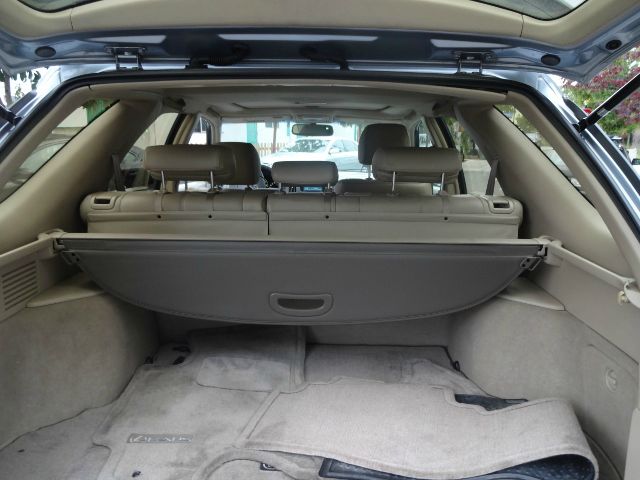 2001 Lexus RX 300 T6 Turbo AWD