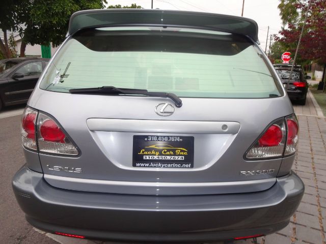 2001 Lexus RX 300 T6 Turbo AWD