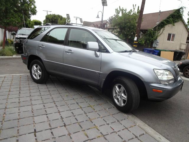 2001 Lexus RX 300 T6 Turbo AWD