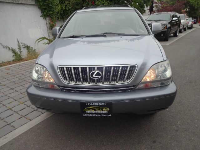 2001 Lexus RX 300 T6 Turbo AWD