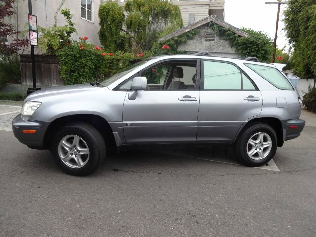 2001 Lexus RX 300 T6 Turbo AWD