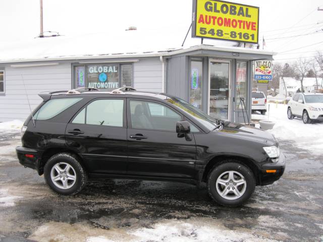 2001 Lexus RX 300 Base
