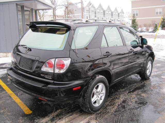2001 Lexus RX 300 Base