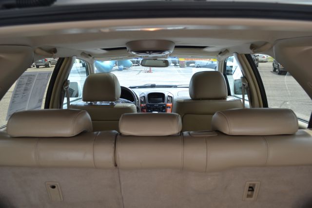 2001 Lexus RX 300 Ram 3500 Diesel 2-WD