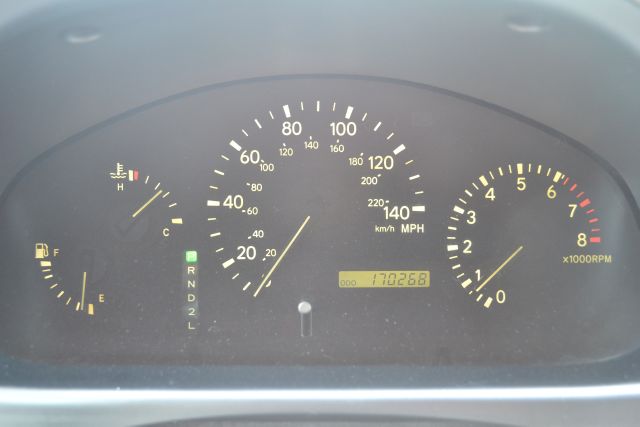 2001 Lexus RX 300 Ram 3500 Diesel 2-WD