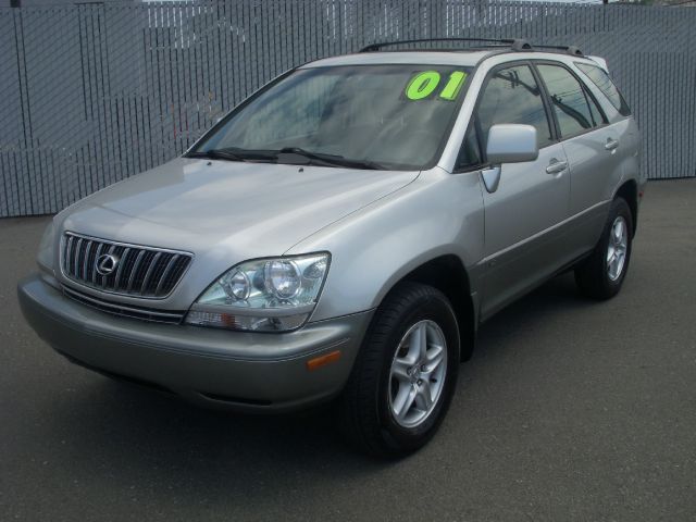 2001 Lexus RX 300 Ram 3500 Diesel 2-WD