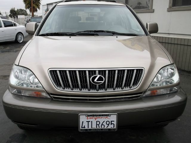 2001 Lexus RX 300 4wd