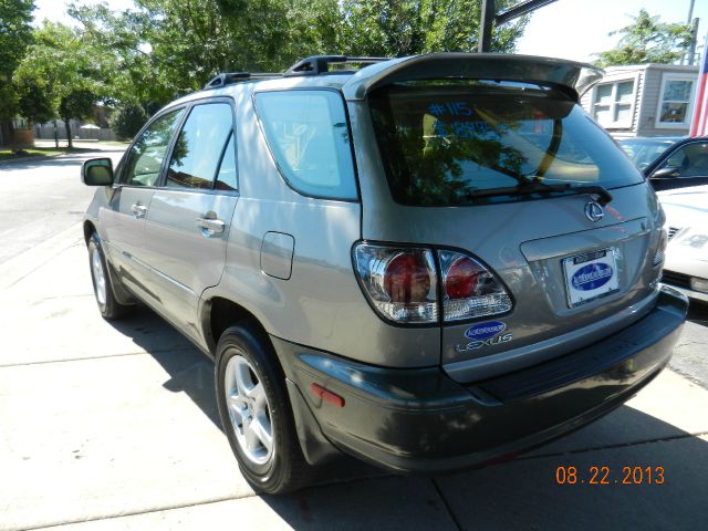 2002 Lexus RX 300 Ram 3500 Diesel 2-WD