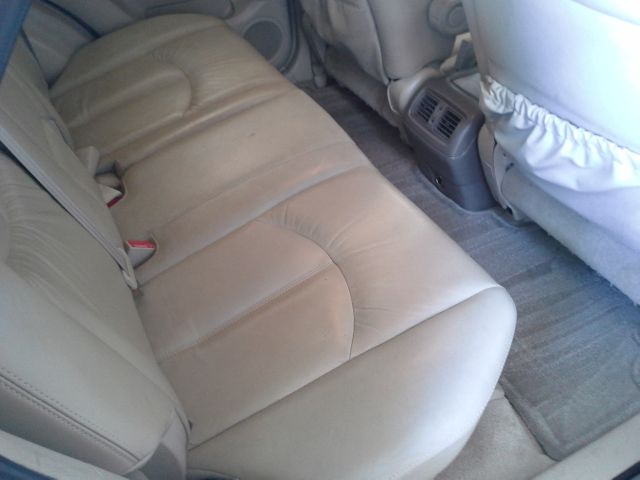 2002 Lexus RX 300 Ram 3500 Diesel 2-WD