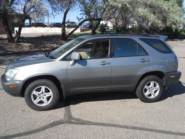2002 Lexus RX 300 Ram 3500 Diesel 2-WD