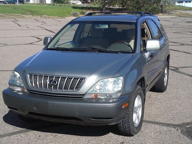 2002 Lexus RX 300 Ram 3500 Diesel 2-WD