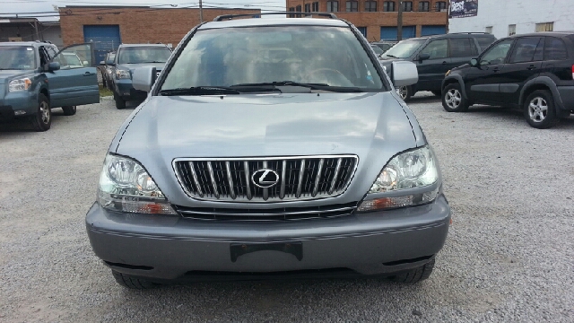 2002 Lexus RX 300 Ram 3500 Diesel 2-WD