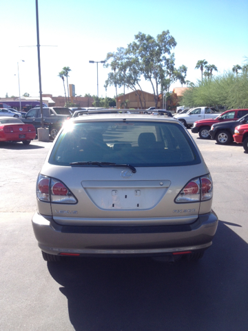 2002 Lexus RX 300 Ram 3500 Diesel 2-WD