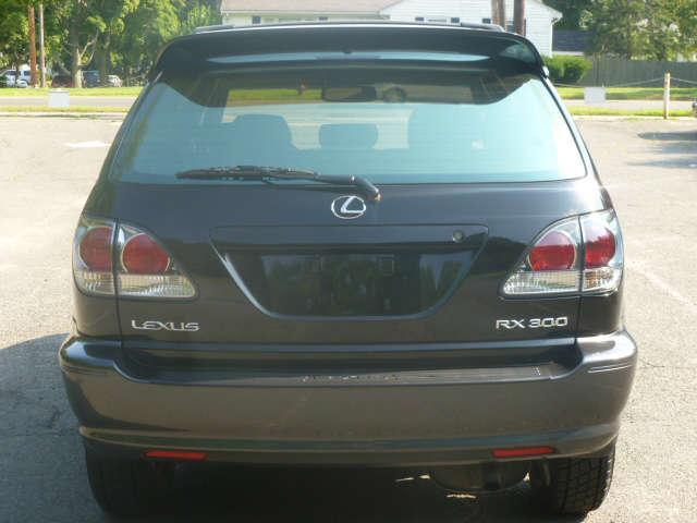 2002 Lexus RX 300 Unknown