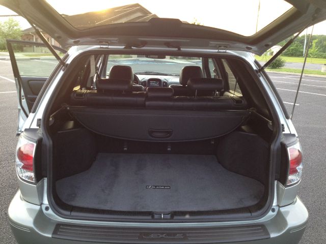 2002 Lexus RX 300 4wd