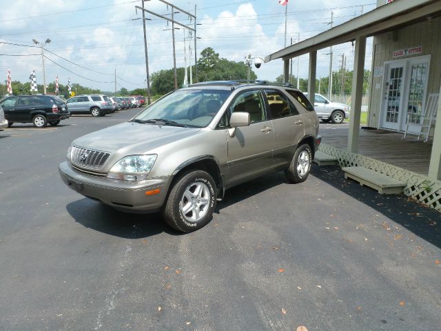 2002 Lexus RX 300 Ram 3500 Diesel 2-WD