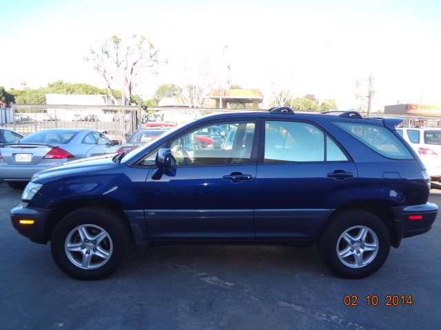 2002 Lexus RX 300 4wd