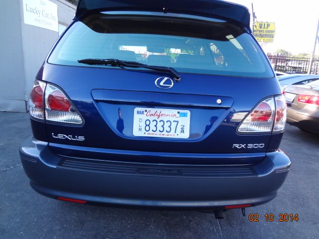 2002 Lexus RX 300 4wd
