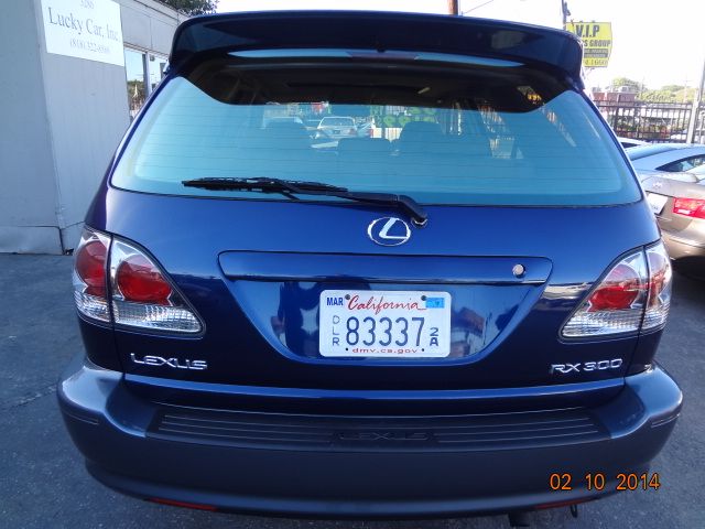 2002 Lexus RX 300 4wd