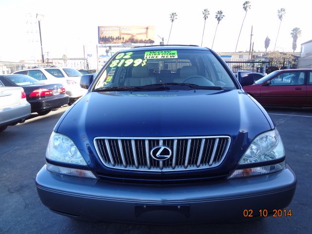 2002 Lexus RX 300 4wd