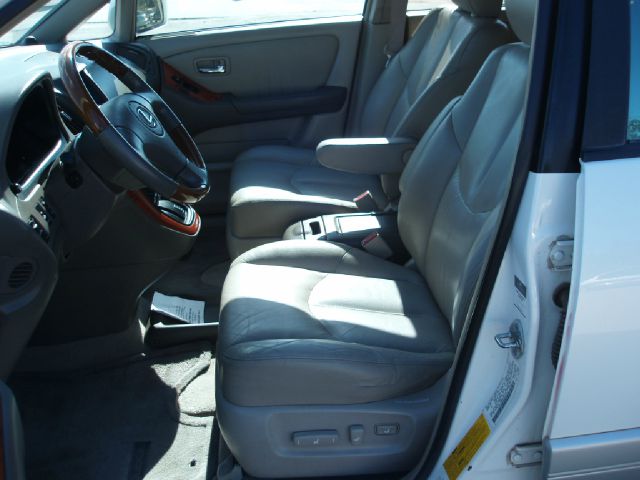 2002 Lexus RX 300 I4 AUTO 2.5 S