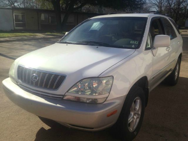 2002 Lexus RX 300 4wd